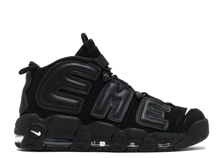 Supreme x Nike Air More Uptempo
