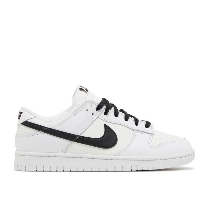 NK Dunk Low Reverse Panda