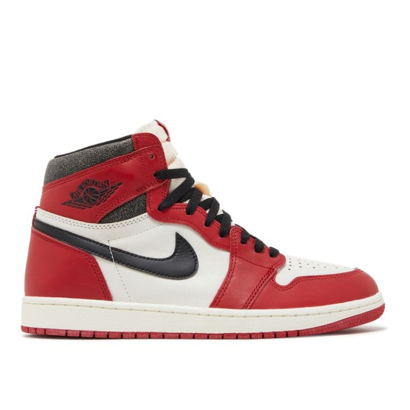 J1 Retro High OG Chicago Lost Found