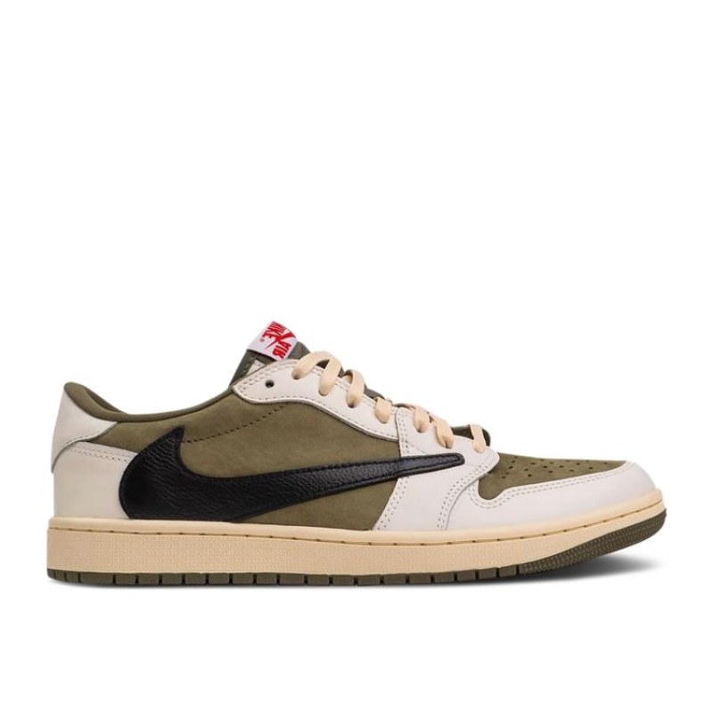 J1 Travs Medium Olive