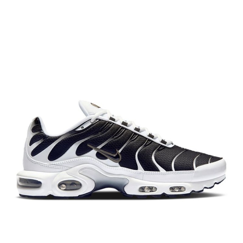 NK Tn Air Max Plus Black White