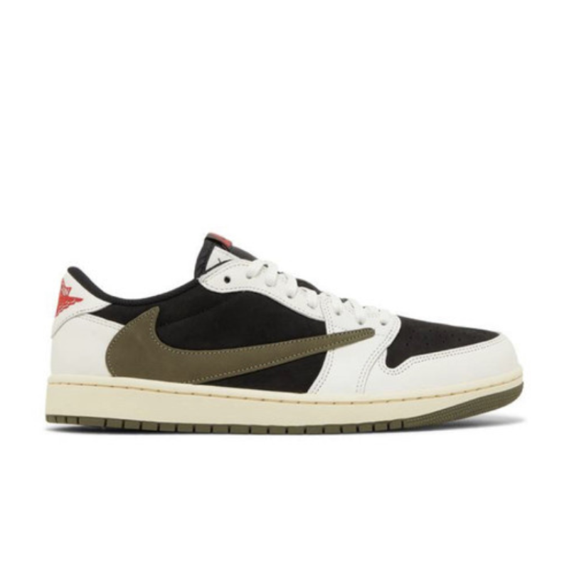 J1 Low Travs Olive