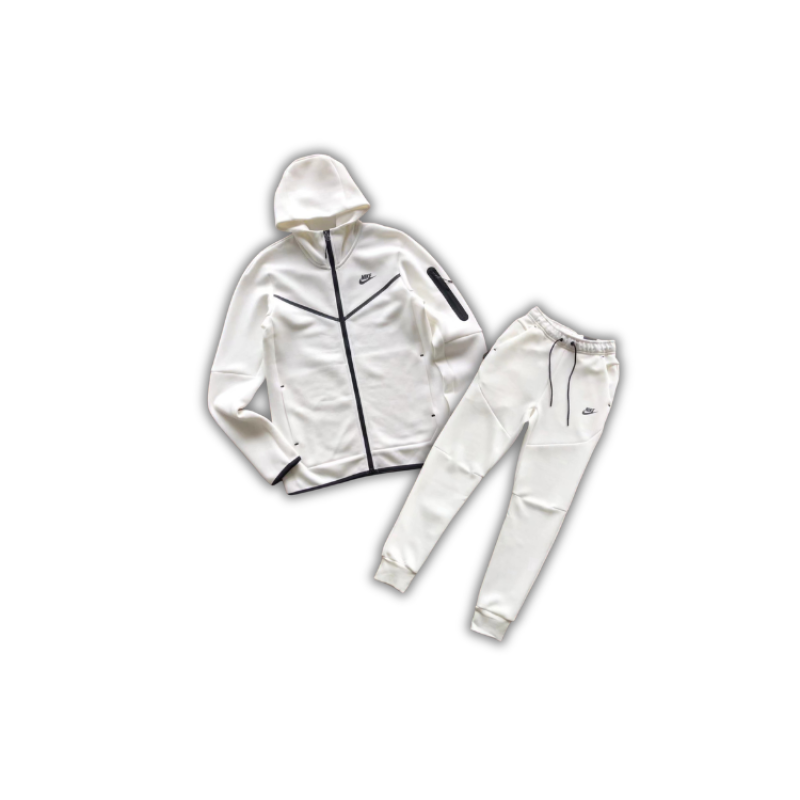 NK Tech Fleece White