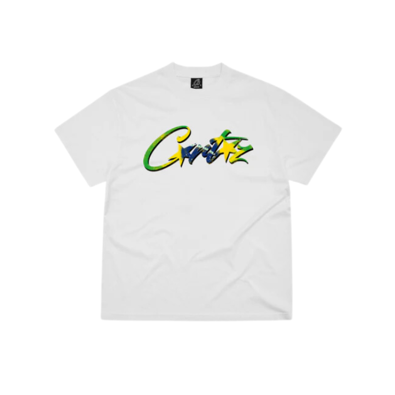 CRTZ Allstartz Brasil T-Shirt White