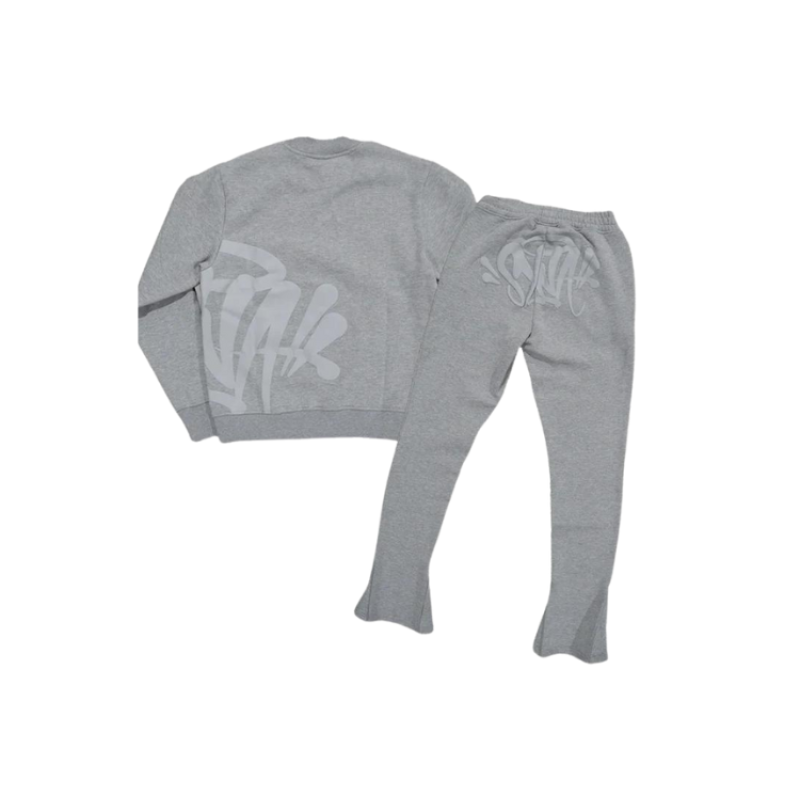 SYN World Tracksuit Grey