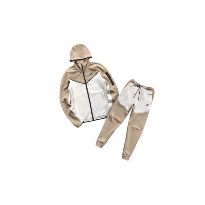 NK Tech Fleece Beige