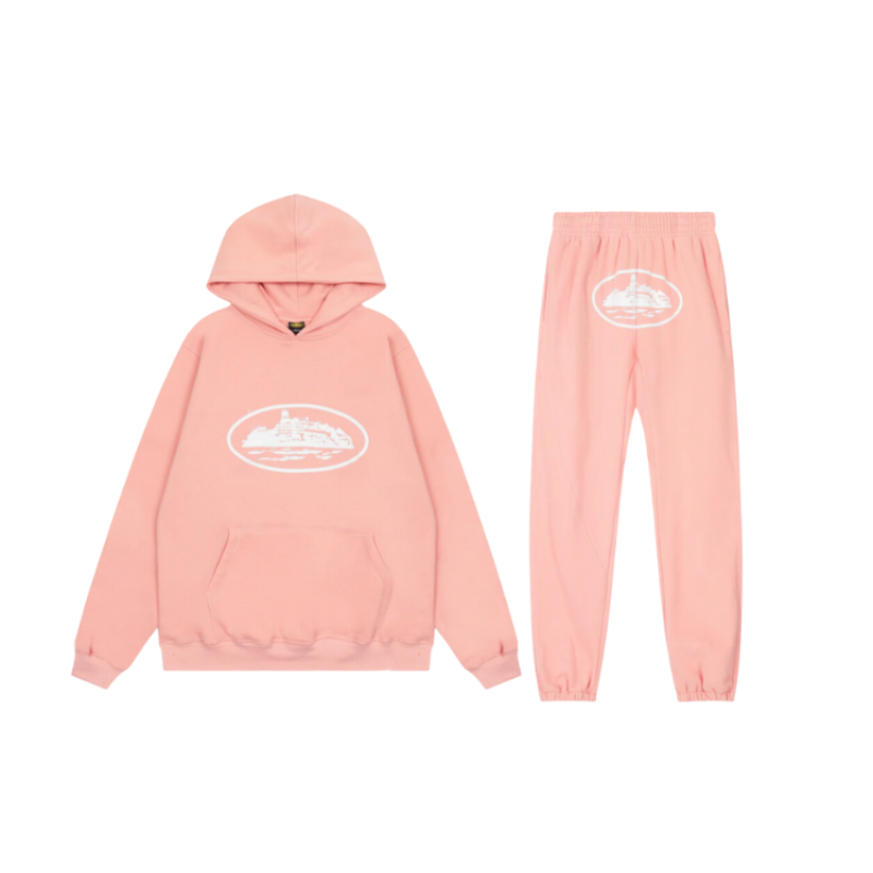 CRTZ Alcatraz Tracksuit Monogram