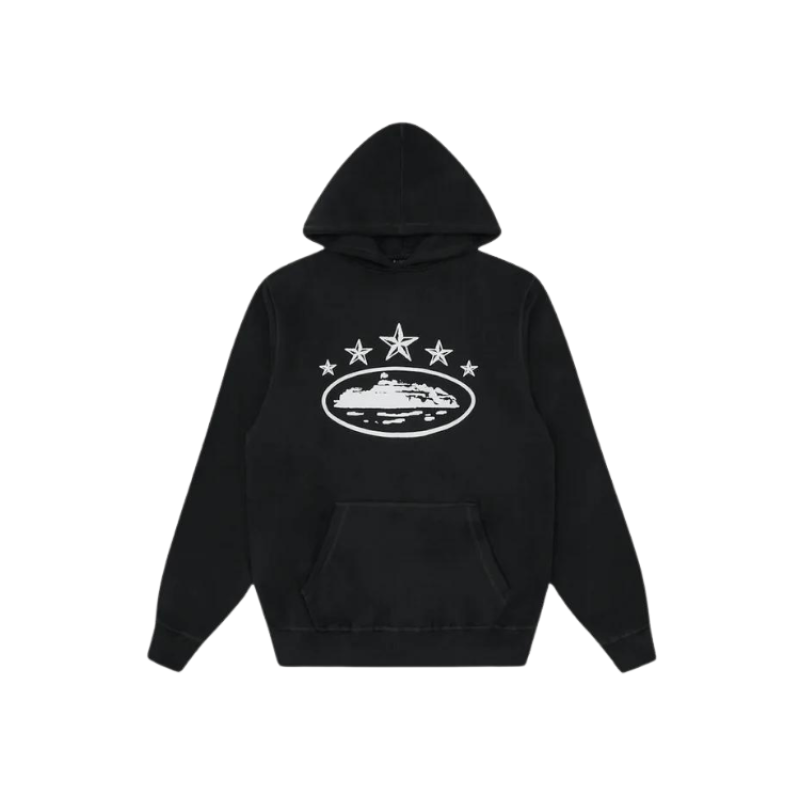 CRTZ RTW 5 Starz Hoodie Black