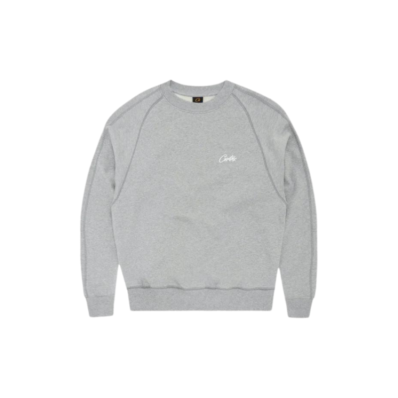 CRTZ Alcatraz Sweater Grey
