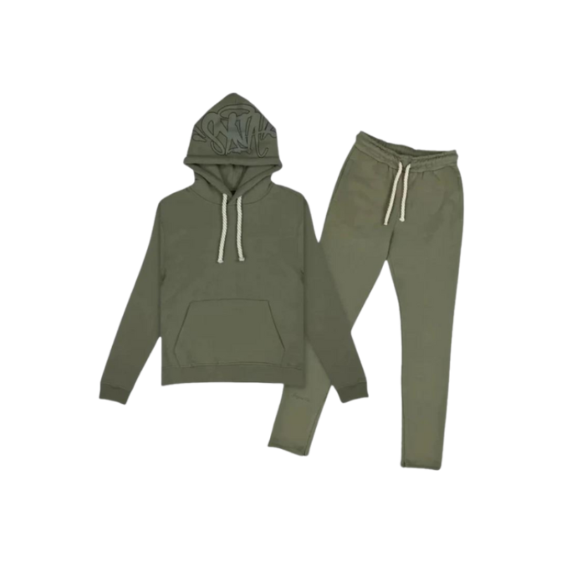 SYN World Tracksuit Sage