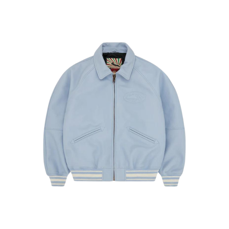 CRTZ Skydive Jacket Baby Blue