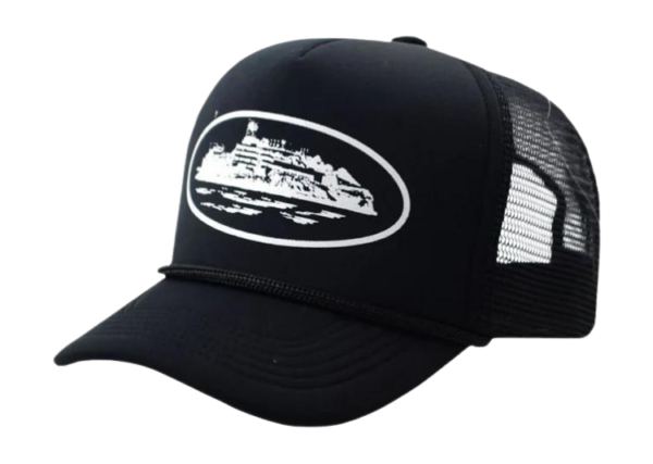 Corteiz Alcatraz Trucker Hat