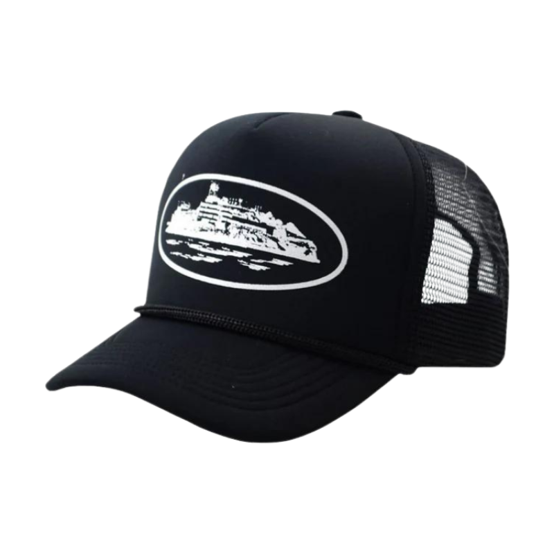 CRTZ Alcatraz Trucker Hat