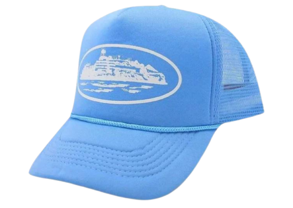 Corteiz Alcatraz Trucker Hat