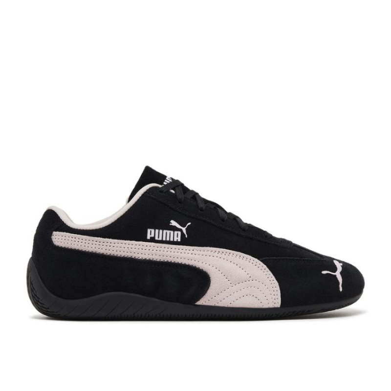 PM Speedcat Black Mauve Mist