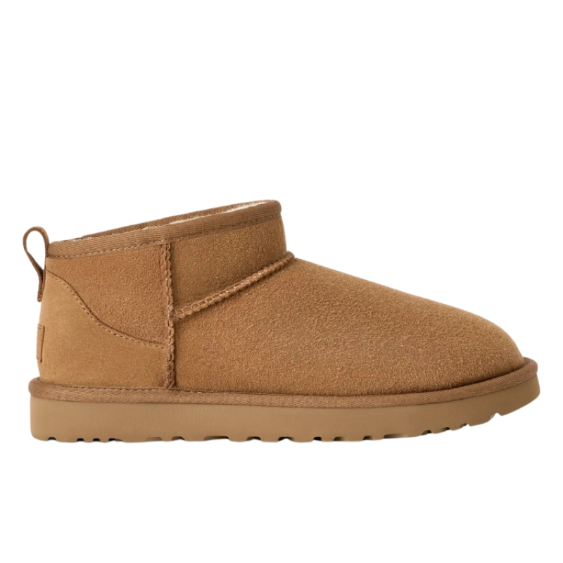 UG Classic Ultra Mini Boot Chestnut