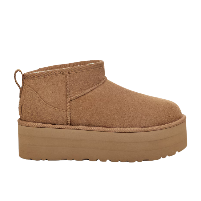 UG Classic Ultra Mini Boots Platform