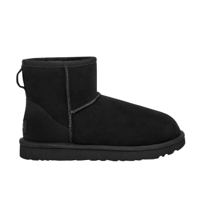 UG Classic Mini II Boot Black