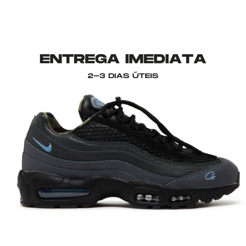 Air Max 95 CRTZ Sequoia - Tamanhos: 43 e 44
