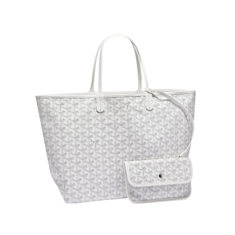 GYRD Artois PM Bag White