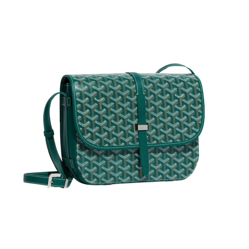 GYRD Belvedere MM Bag Green
