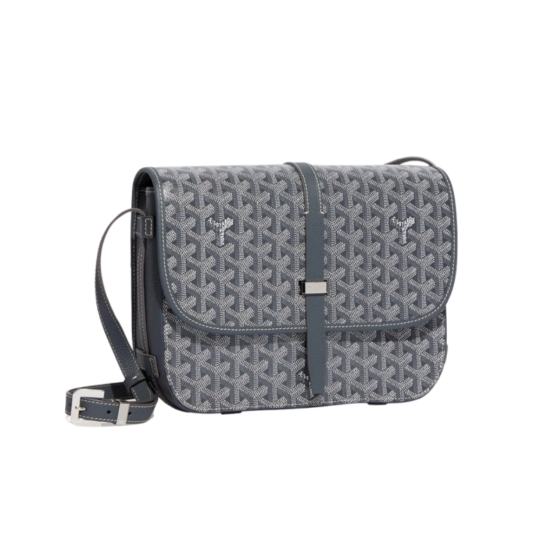 GYRD Belvedere MM Bag Grey