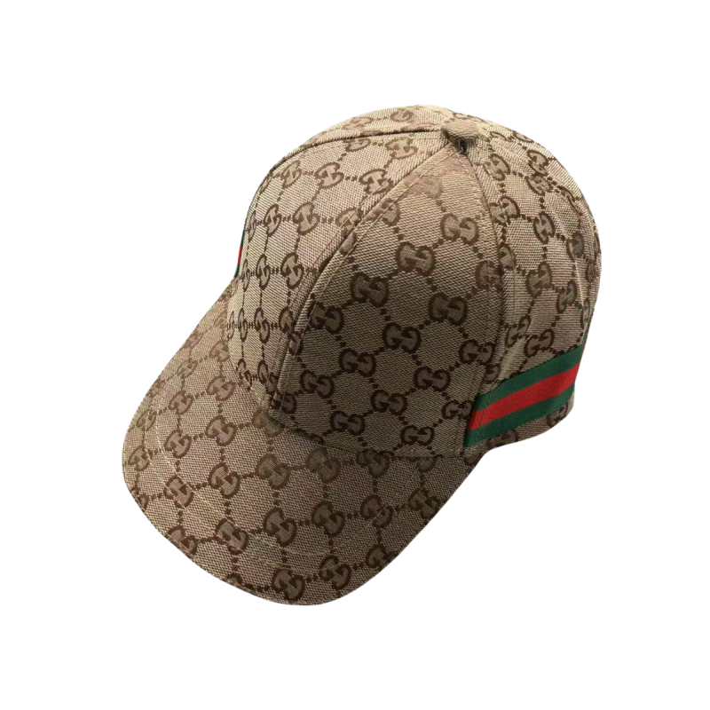 GC Logo Pattern Hat
