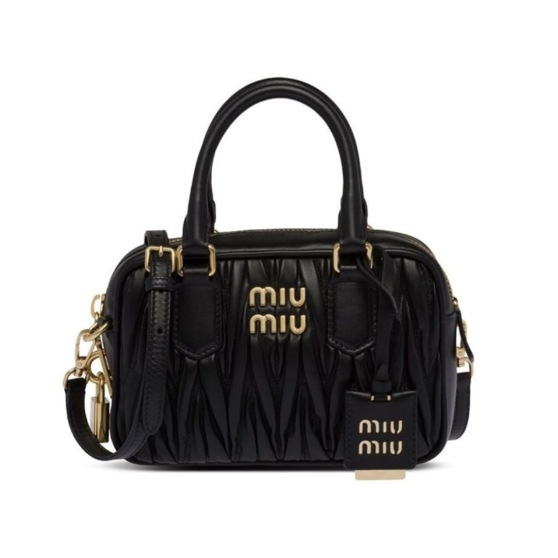 MM Arcadie Bag Black
