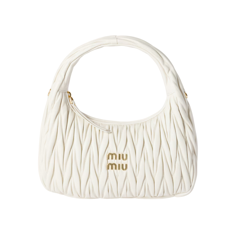 MM Bag White