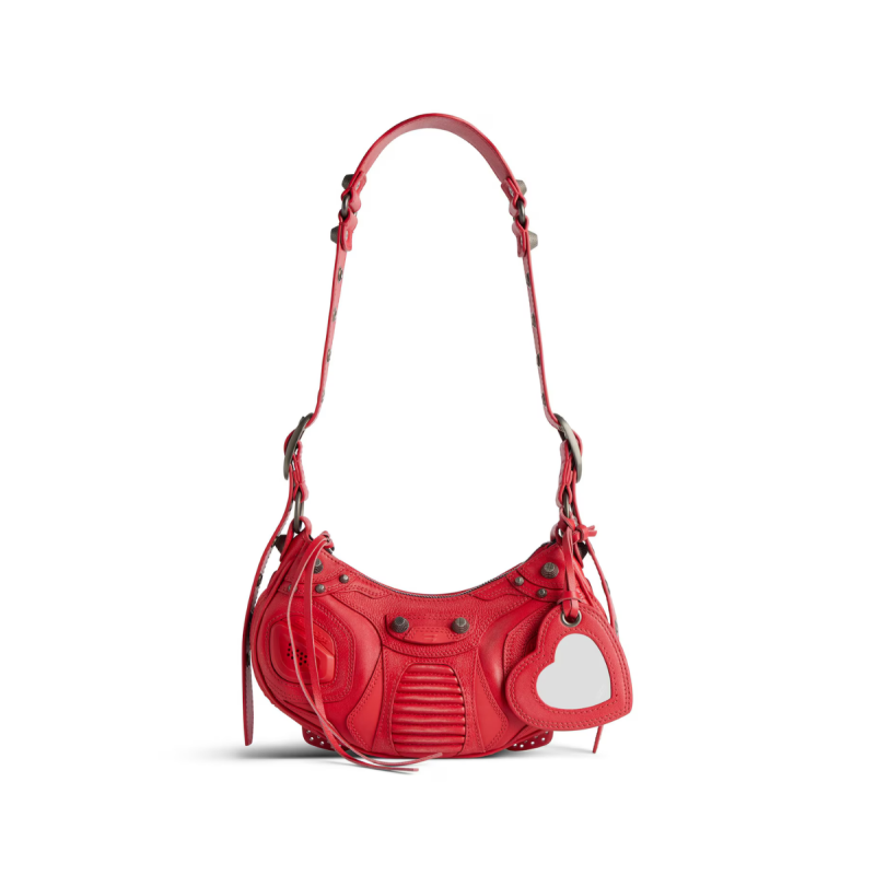 BLCG Le Cagole Bag Red