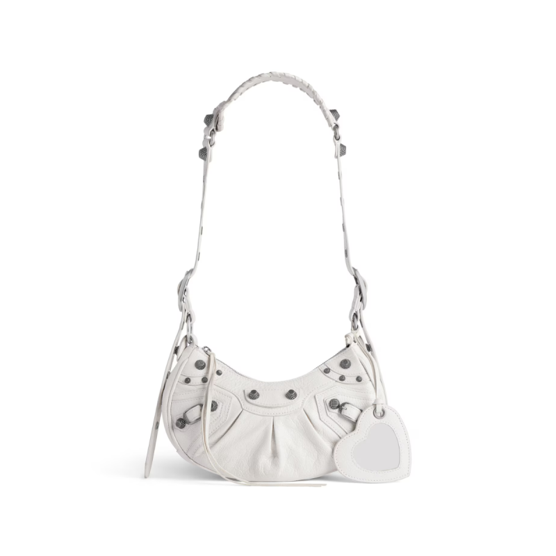 BLCG Le Cagole Bag White