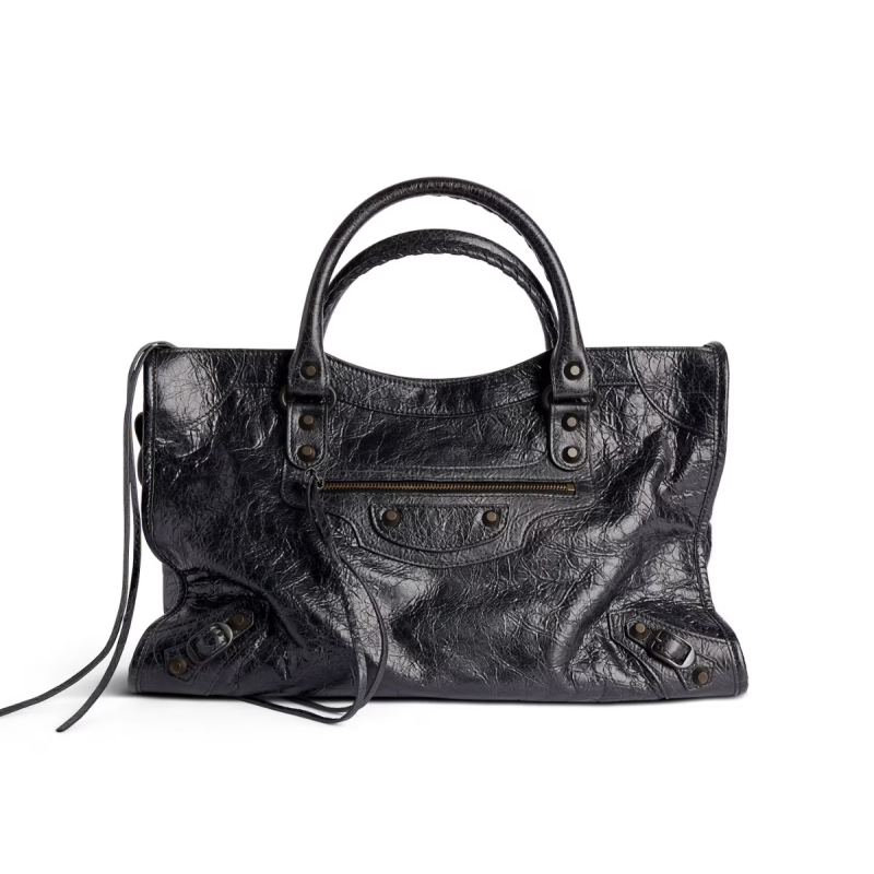 BLCG Le City Bag Medium Black