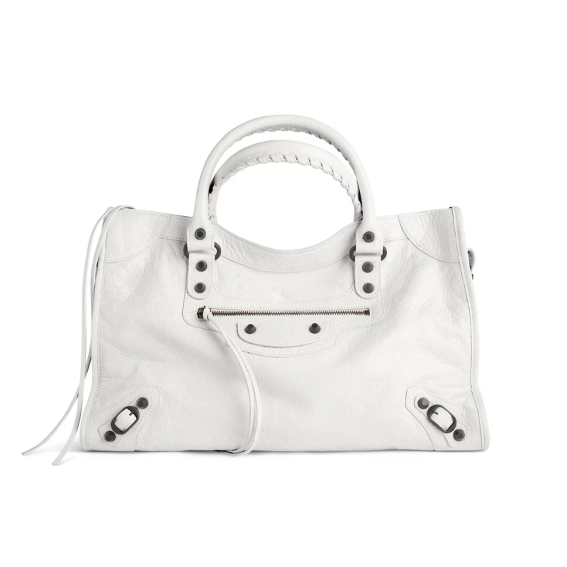 BLCG Le City Bag Medium White