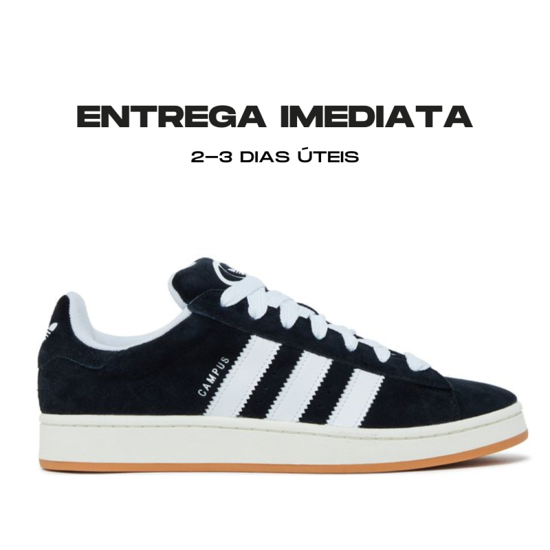 Campus Campus 00s Core Black Gum - Vários Tamanhos