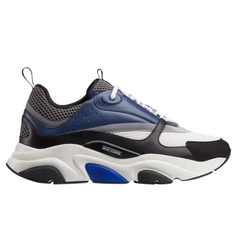 B22 Sneaker Blue And Grey