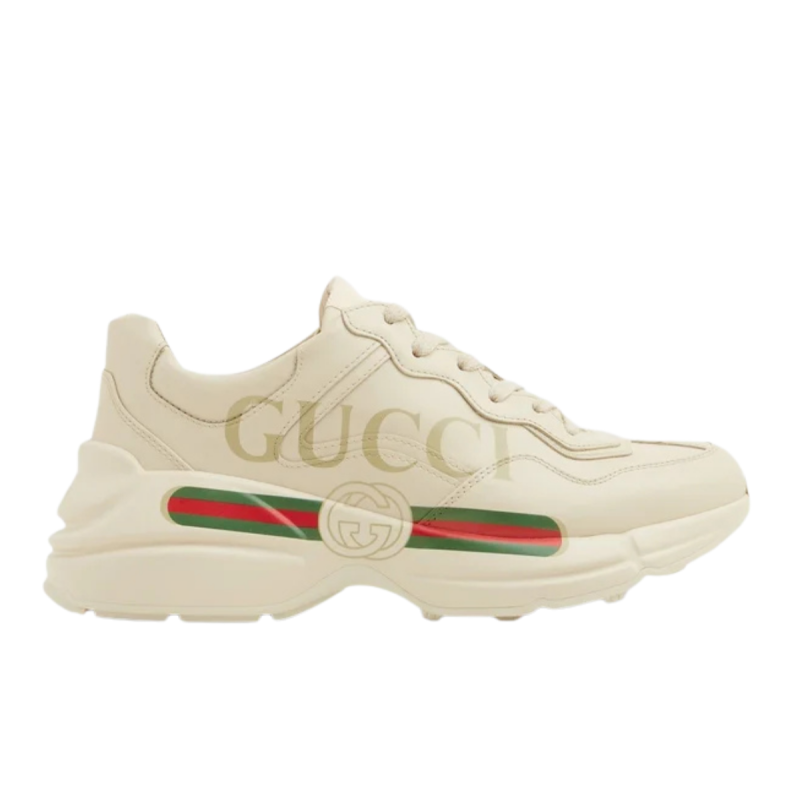 GC Rhyton Logo Sneaker