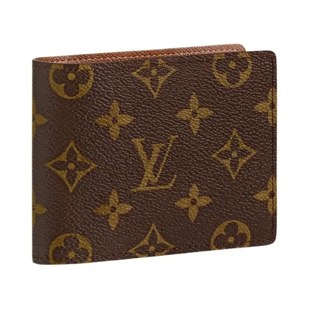 LV Monogram Bifold Men’s