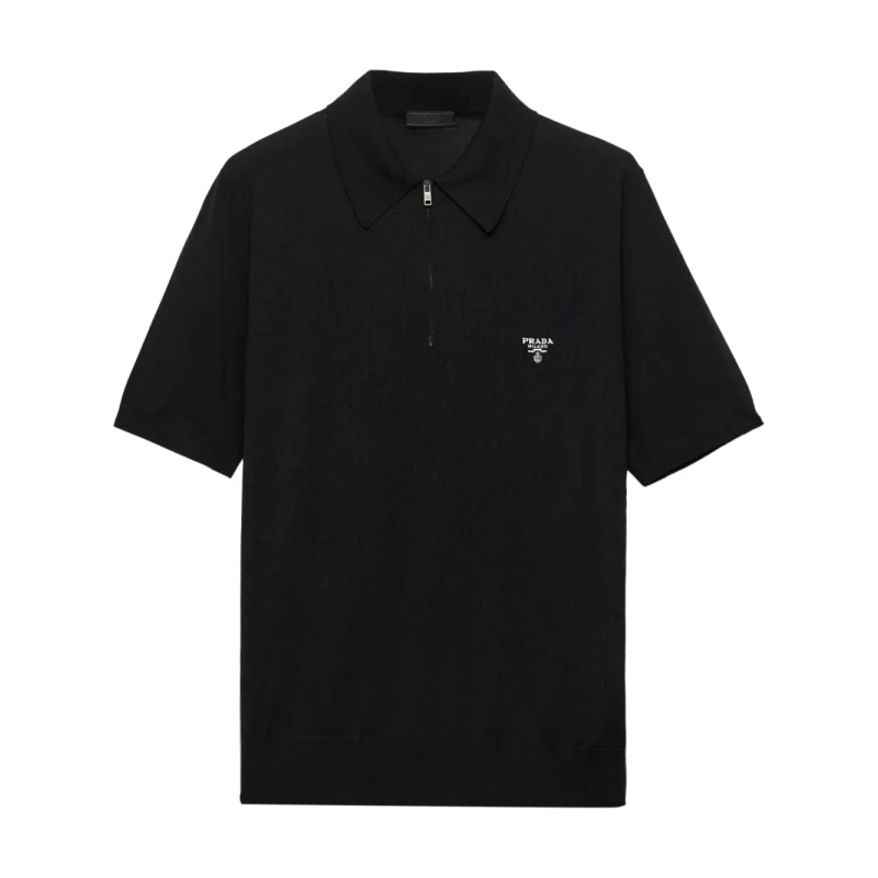 PRD Perfine Wool Polo Shirt