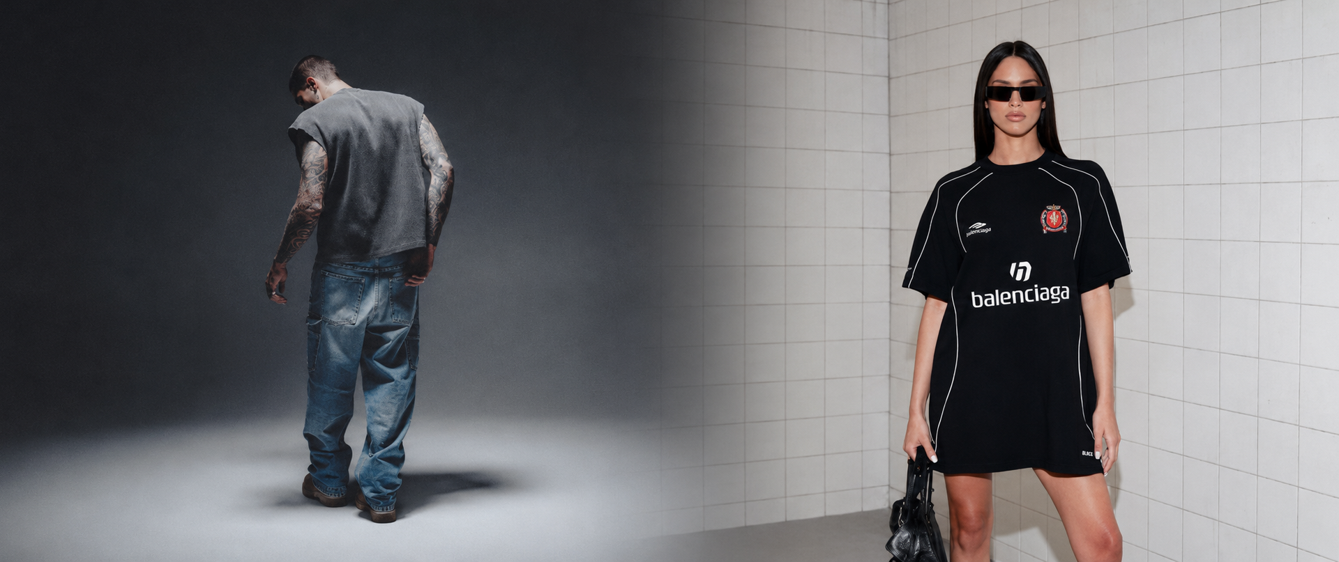 Coleção Streetwear
