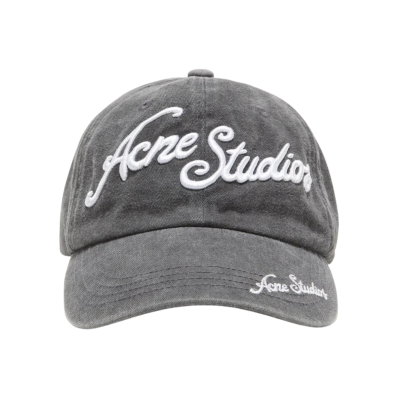 Acne Studios Logo Cap