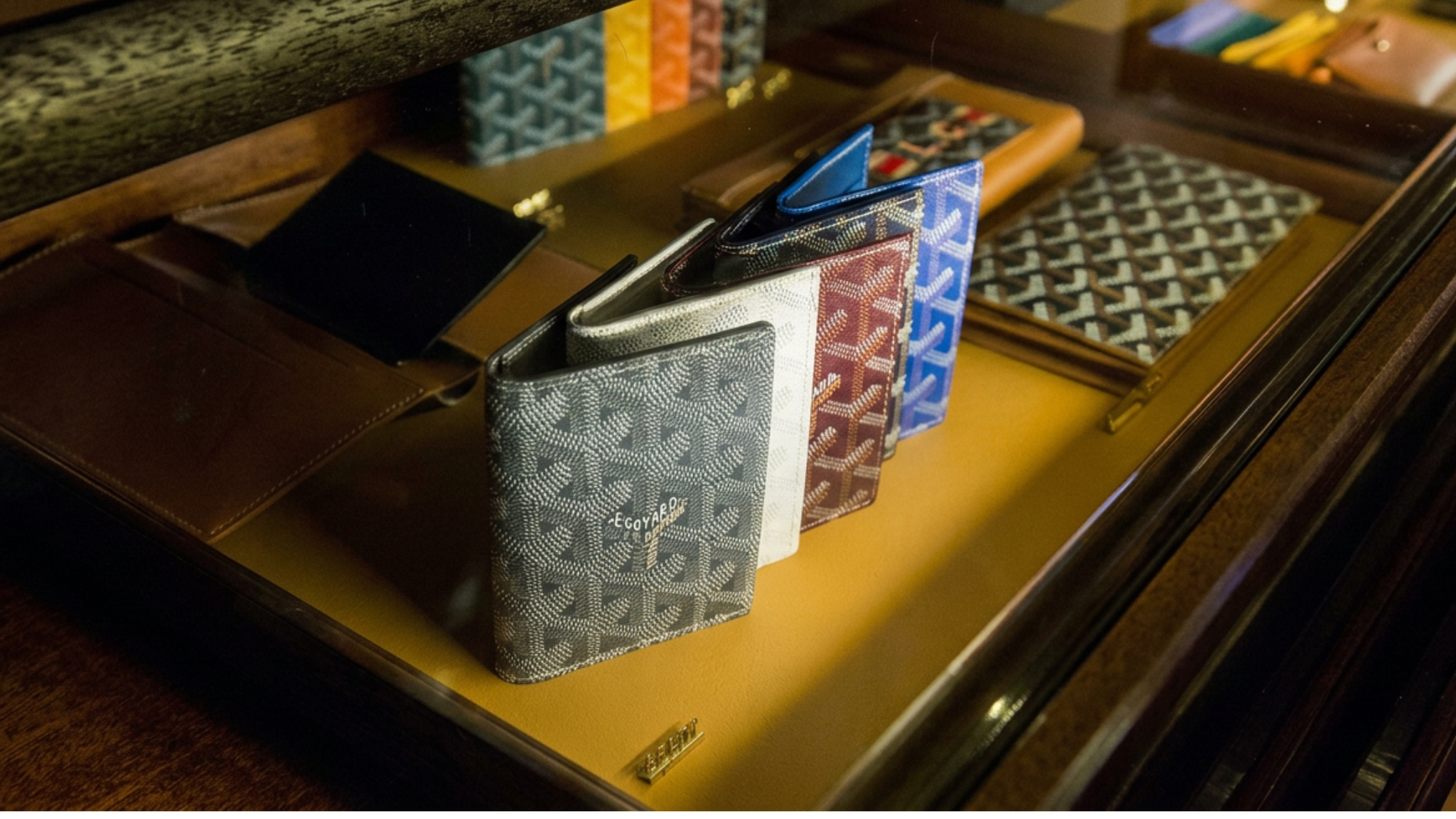 Wallets & Cardholders
