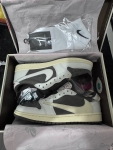Air Jordan 1 Low Travis Scott Reverse Mocha