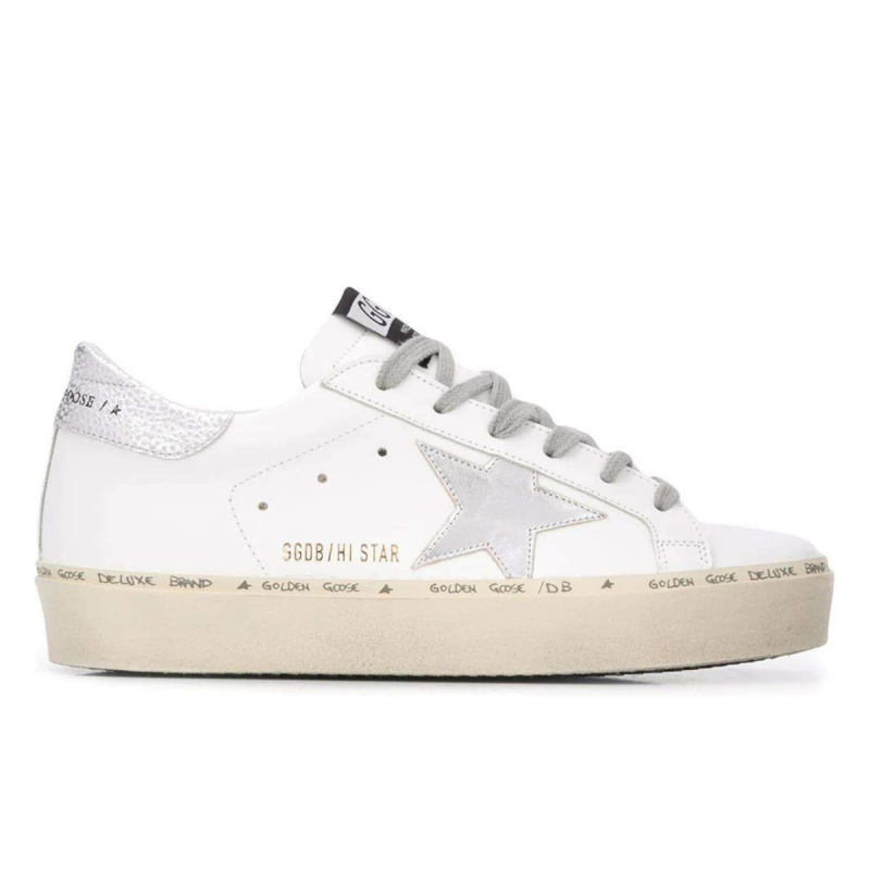 GDGS Ballstar High Silver Star