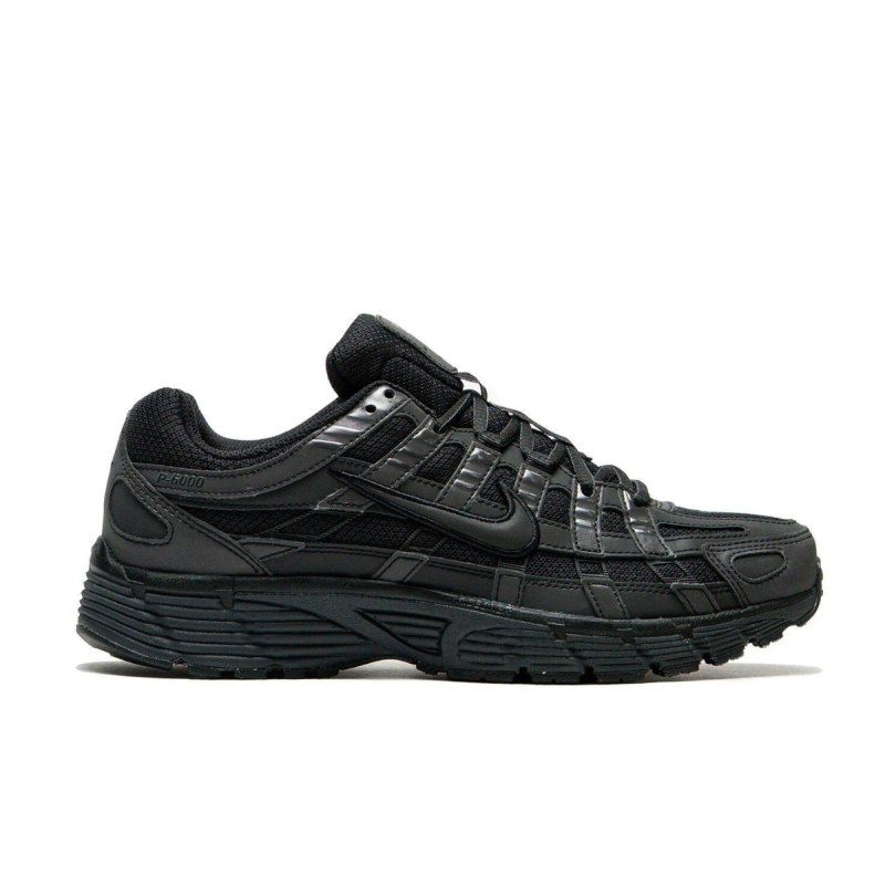 NK P-6000 SE Anthracite Black