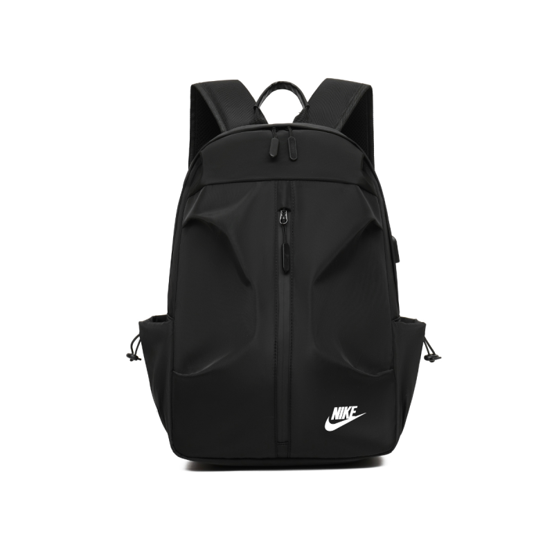 Nk Black Backpack
